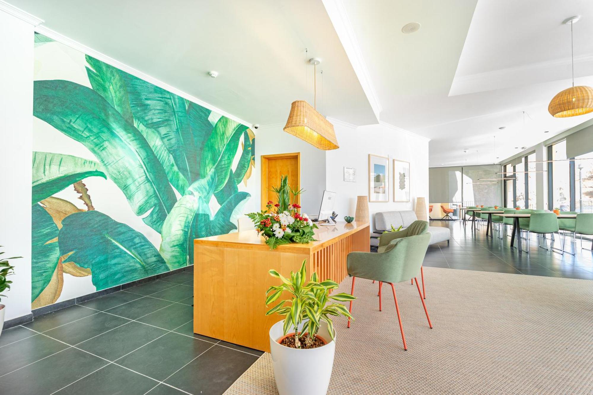 פורטו מוניז Studios By Aqua Natura Hotels מראה חיצוני תמונה