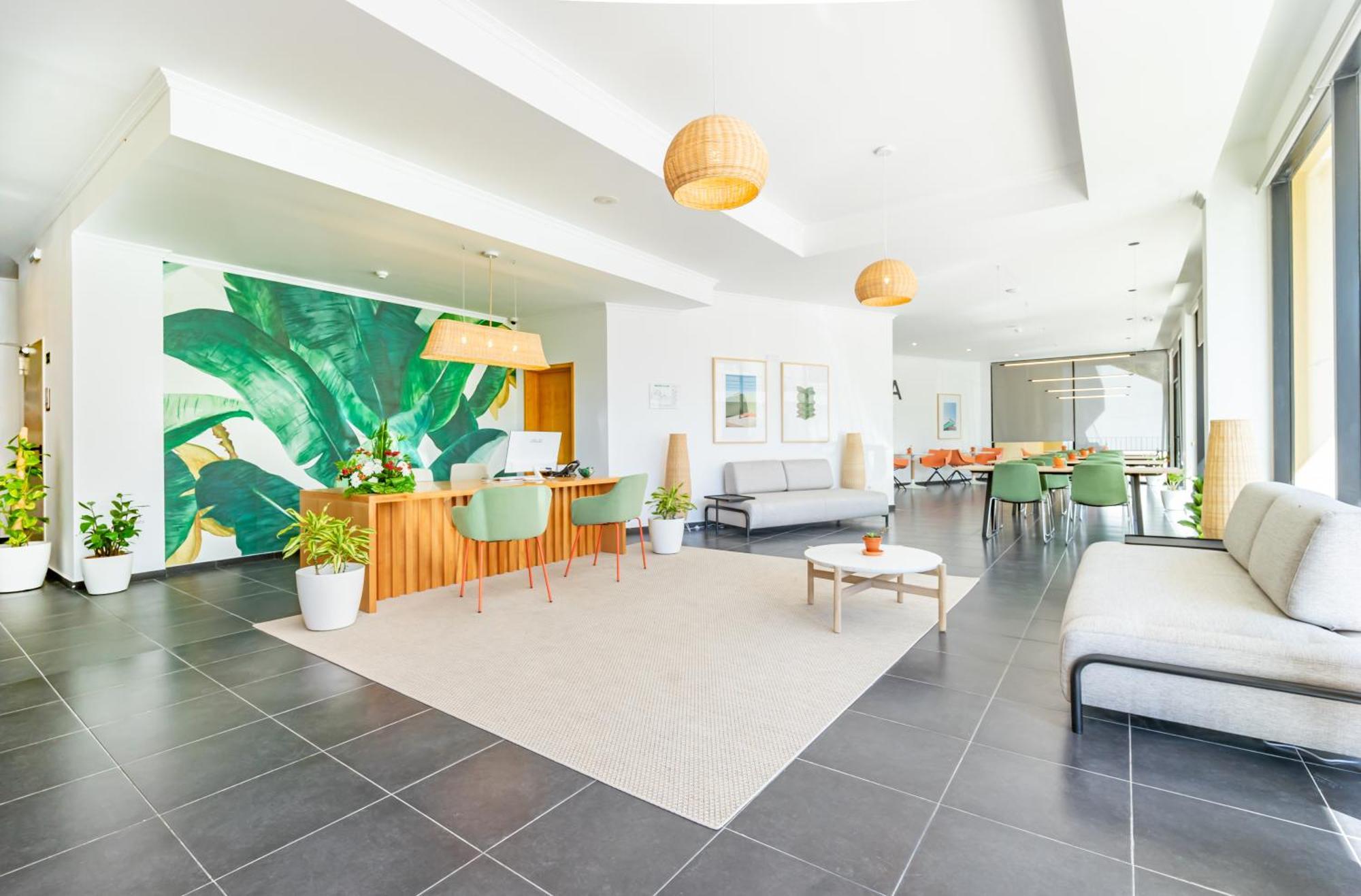 פורטו מוניז Studios By Aqua Natura Hotels מראה חיצוני תמונה